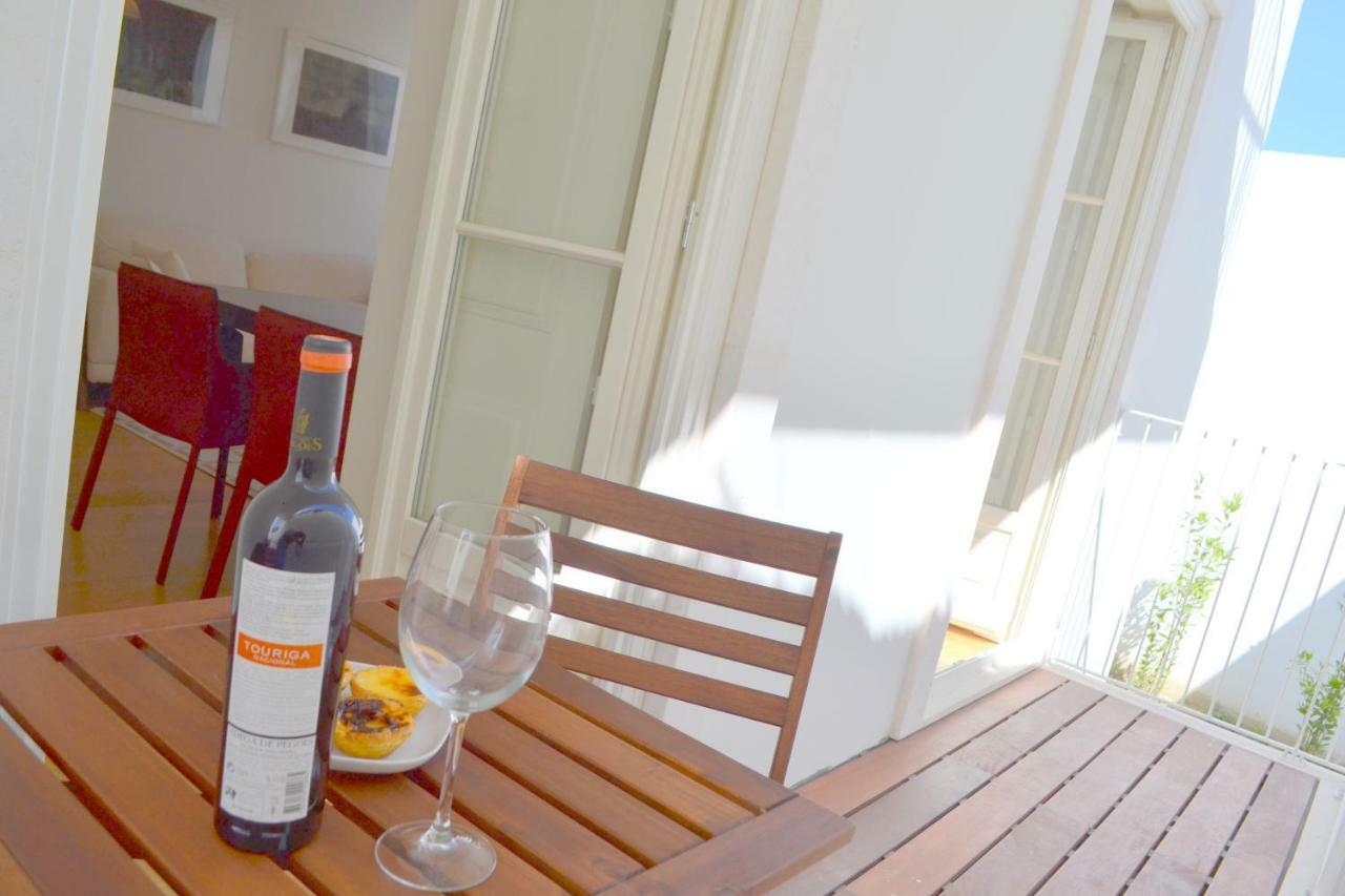 Tp Maestro 74, Lisbon Luxury & Swimming Pool Apartment Luaran gambar