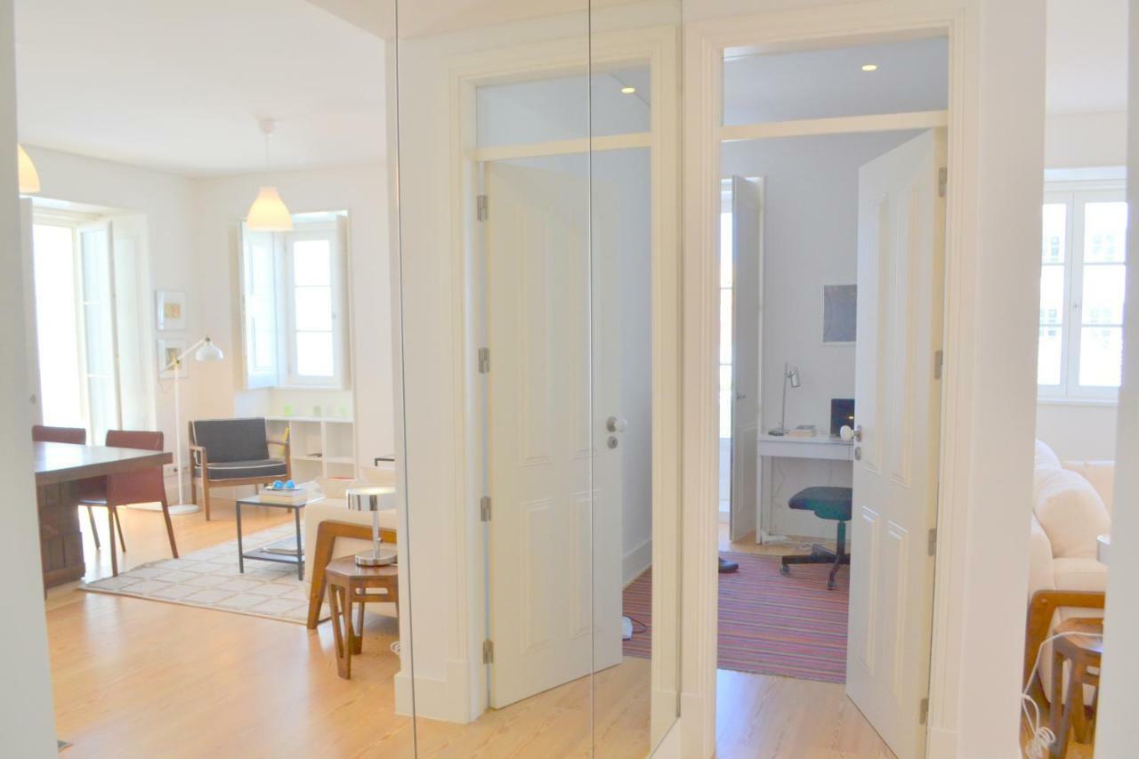 Tp Maestro 74, Lisbon Luxury & Swimming Pool Apartment Luaran gambar