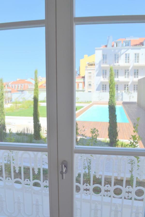 Tp Maestro 74, Lisbon Luxury & Swimming Pool Apartment Luaran gambar