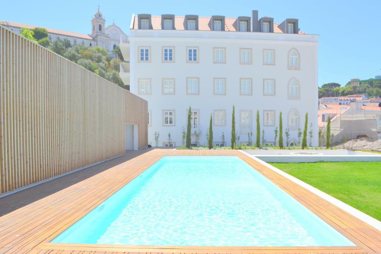 Tp Maestro 74, Lisbon Luxury & Swimming Pool Apartment Luaran gambar