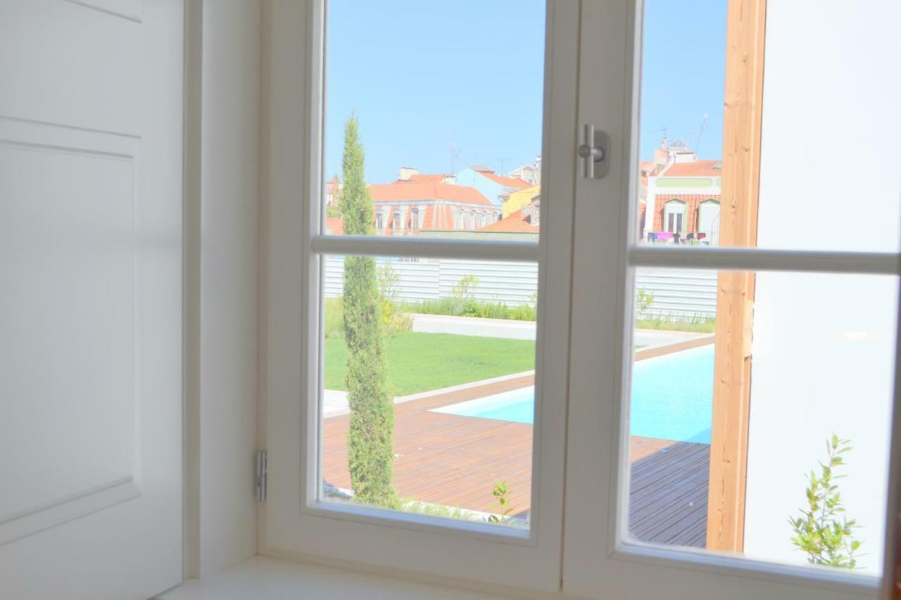Tp Maestro 74, Lisbon Luxury & Swimming Pool Apartment Luaran gambar