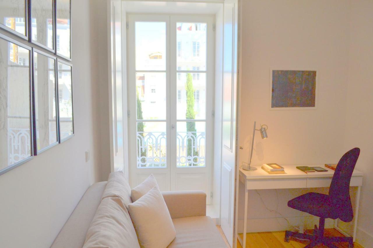 Tp Maestro 74, Lisbon Luxury & Swimming Pool Apartment Luaran gambar