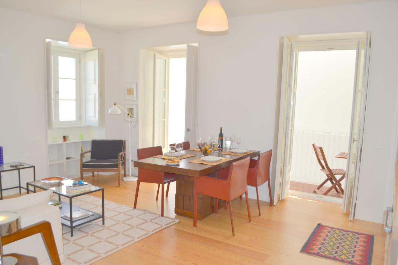 Tp Maestro 74, Lisbon Luxury & Swimming Pool Apartment Luaran gambar
