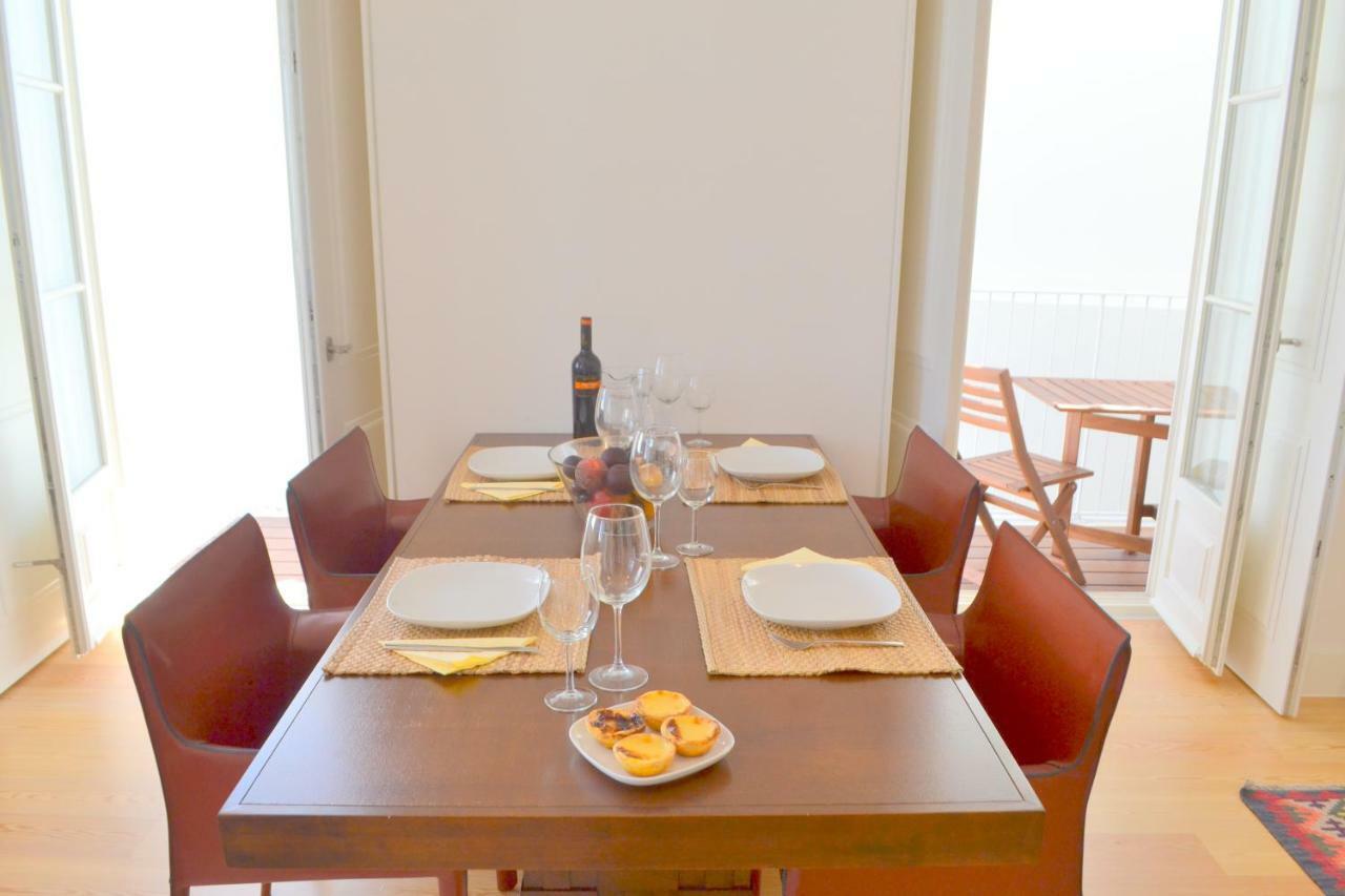Tp Maestro 74, Lisbon Luxury & Swimming Pool Apartment Luaran gambar