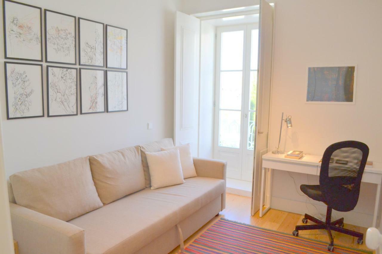 Tp Maestro 74, Lisbon Luxury & Swimming Pool Apartment Luaran gambar